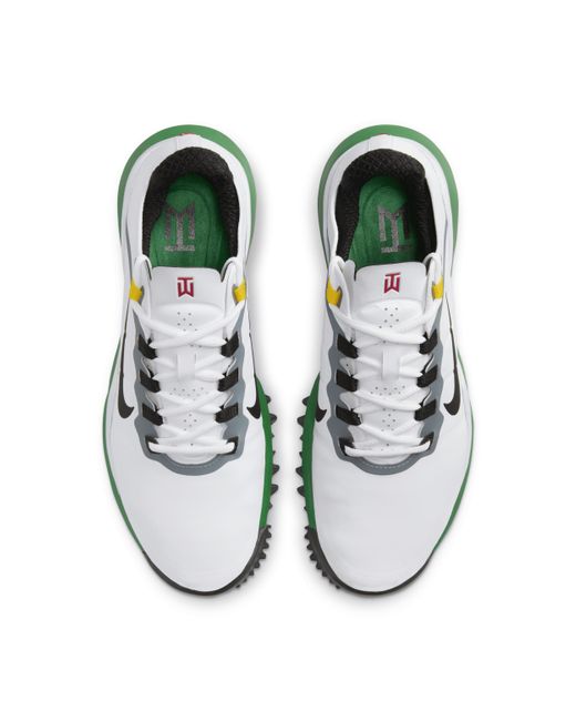 2013 tiger woods golf shoes