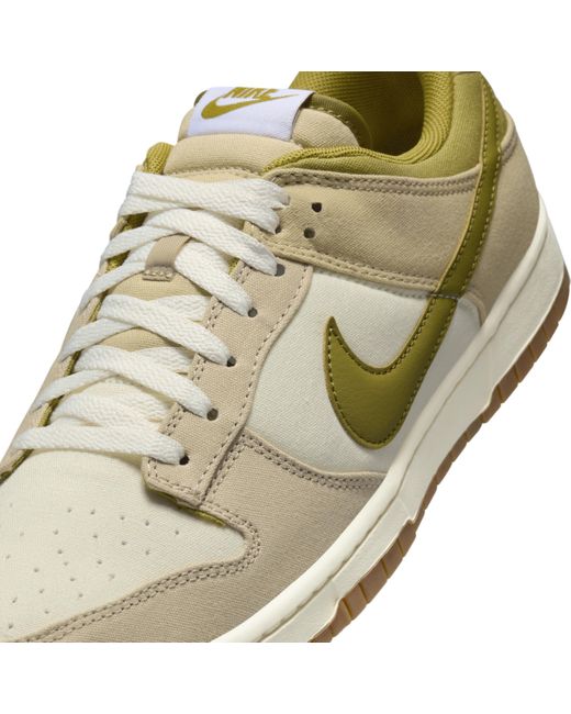 Nike Natural Dunk Low Shoes for men