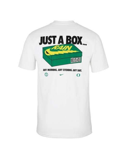 nike t shirt box