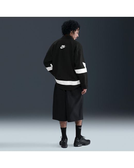 Nike Sportswear Club Hockey Jersey in Black for Men | Lyst