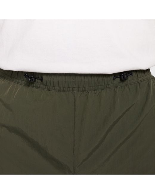 Nike Green Tech Woven Cargo Pants for men