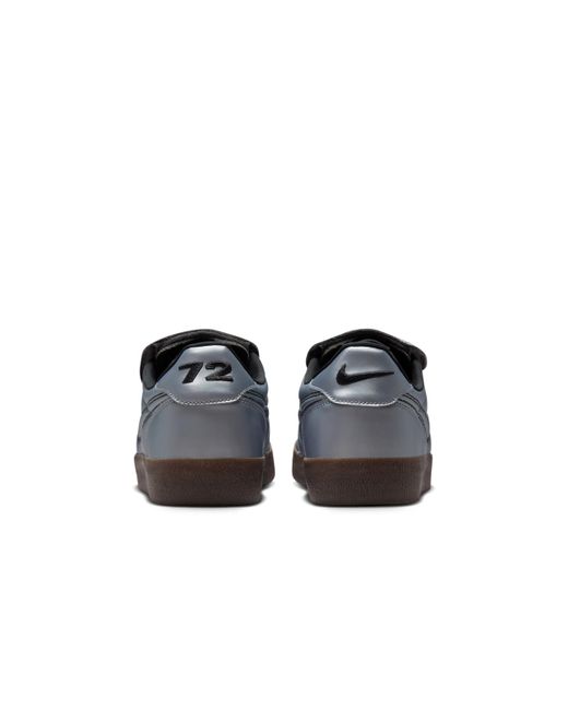 Nike Black Killshot 2 Prm Shoes for men