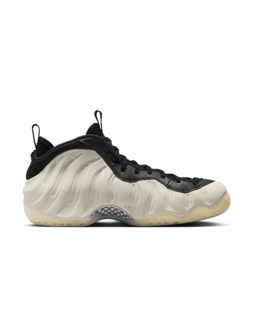 Nike Black Air Foamposite One Shoes for men