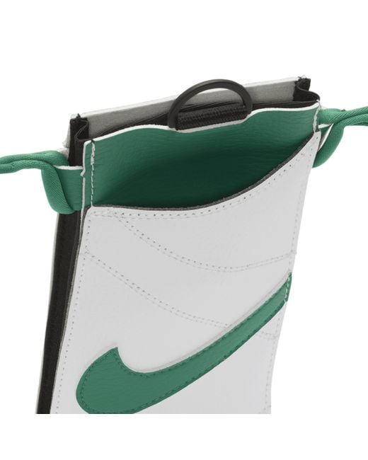 Nike Black Premium Phone Crossbody Bag