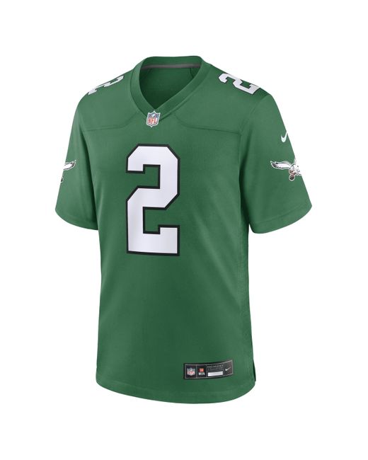 Nike Darius Slay Jr. Philadelphia Eagles Nfl Game Football Jersey in
