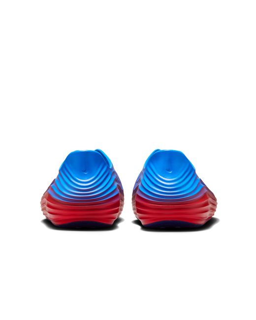 Nike Blue Reactx Rejuven Shoes
