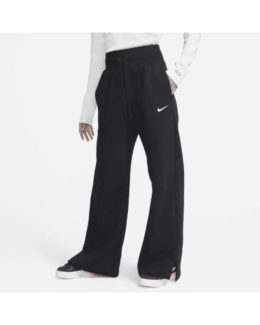 High waisted joggers on sale nike