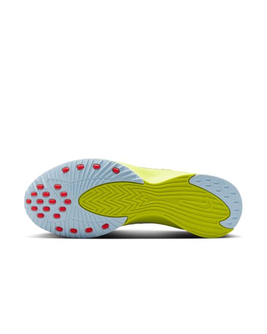Nike Yellow Air Superfly Shoes