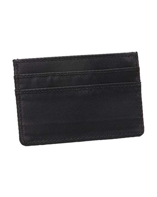 Nike Black Flight Card Case for men