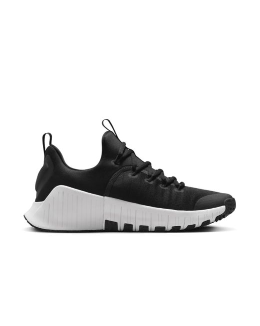 Nike Black Free Metcon 6 Workout Shoes