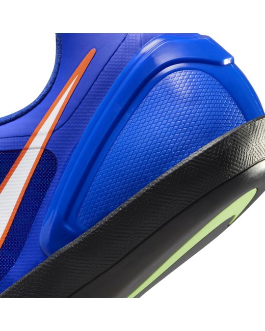 Nike Zoom Rotational 6 Track & Field Throwing Shoes in Blue Lyst