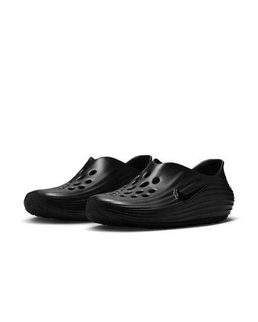 Nike Black Reactx Rejuven8 Shoes for men