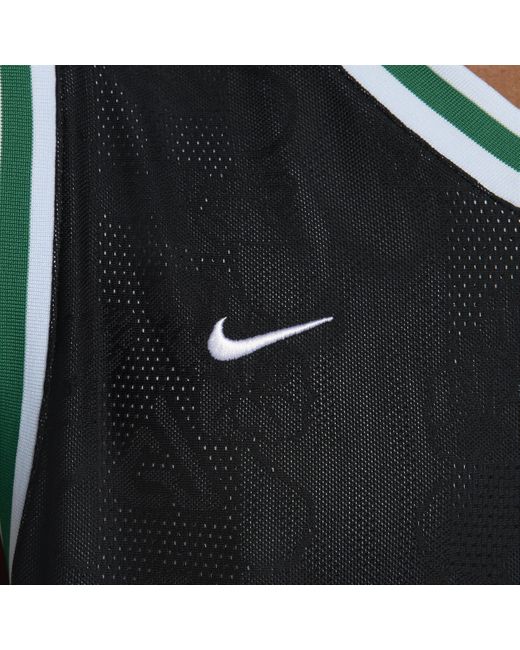 Nike Giannis Dri-fit Dna Basketbaljersey in het Black voor heren