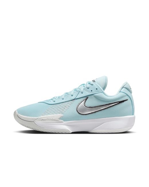 Nike Blue G.T. Cut Academy Basketball Shoes for men