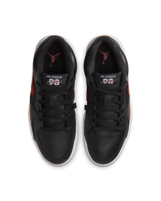 Nike Black Jordan Stadium 90 Shoes