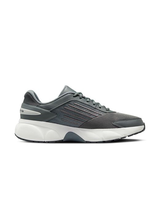 Nike Gray Trunner Flow Shoes for men
