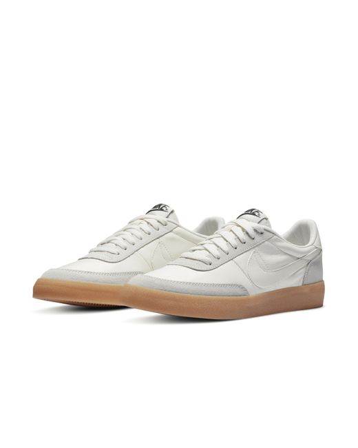 Nike White Killshot 2 Leather Shoes for men