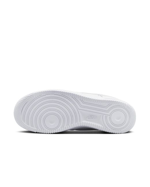 Nike White Air Force 1 '07 Easyon Shoes