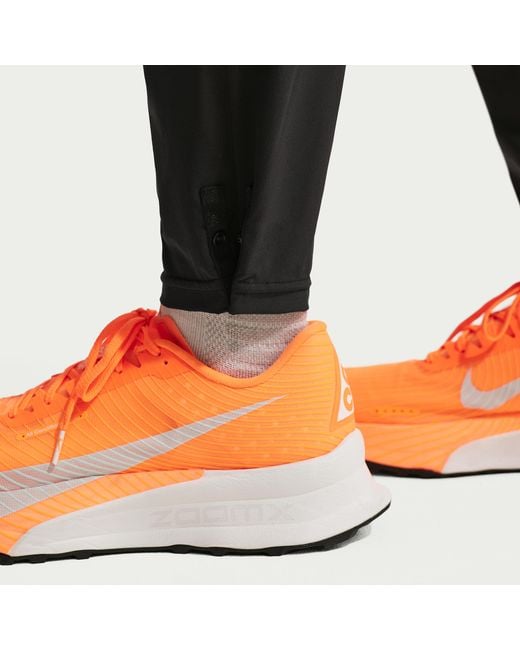 Nike Black Acg "Dawn Range" Dri-Fit Trail Running Pants for men