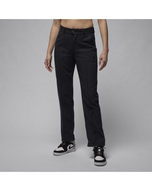 Nike Black Woven Pants