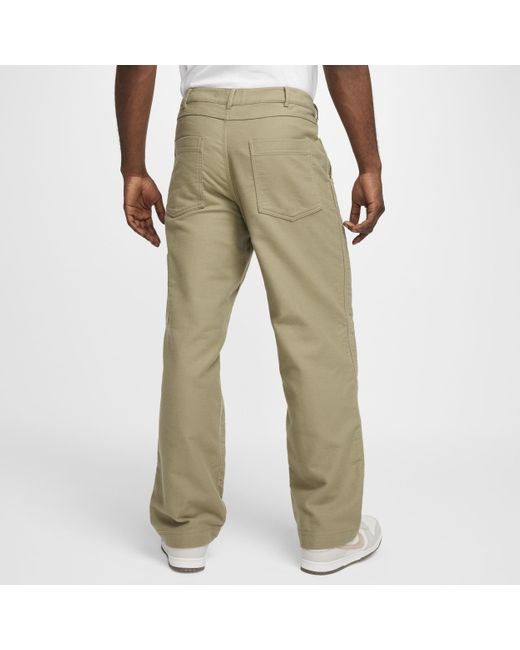 Nike Natural Life Chamois Double-Knee Pants for men