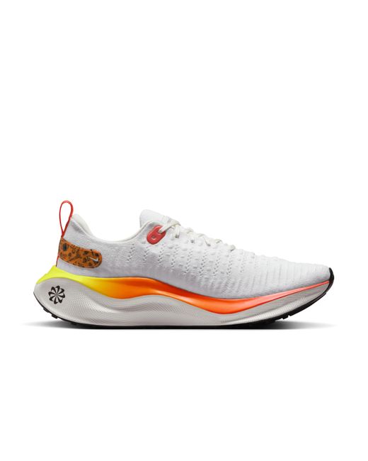 Scarpa da running su strada infinityrn 4 di Nike in White da Uomo