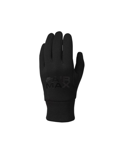 Nike Black Academy Therma-Fit Football Gloves