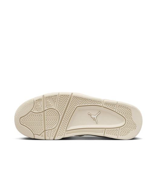 Nike White Nike Air 4 Rm Shoes