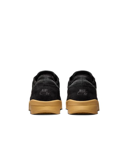 Nike Black Sb Ps8 Shoes for men