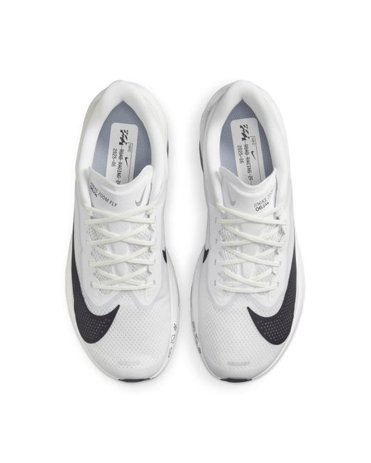 Scarpa Da Running Su Strada Zoom Fly 6 – Uomo di Nike in Gray da Uomo