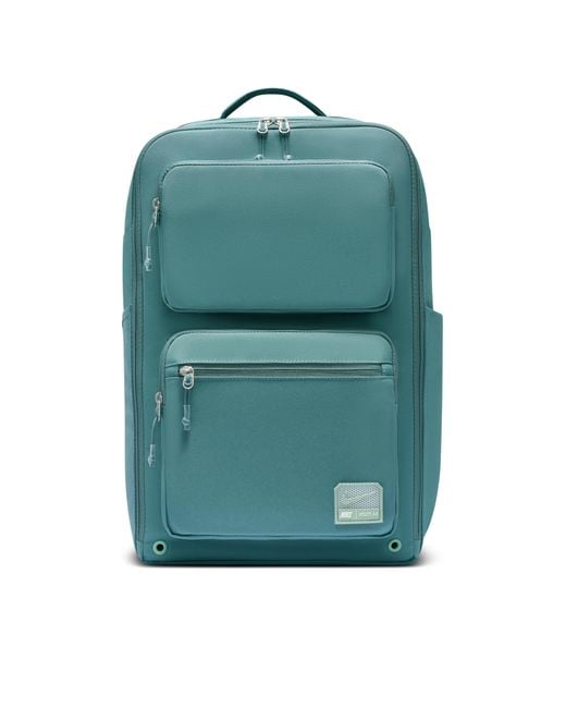 Nike Green Utility Speed Backpack (27L) for men