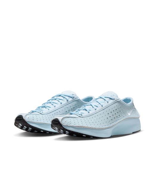 Nike Blue Air Superfly Shoes