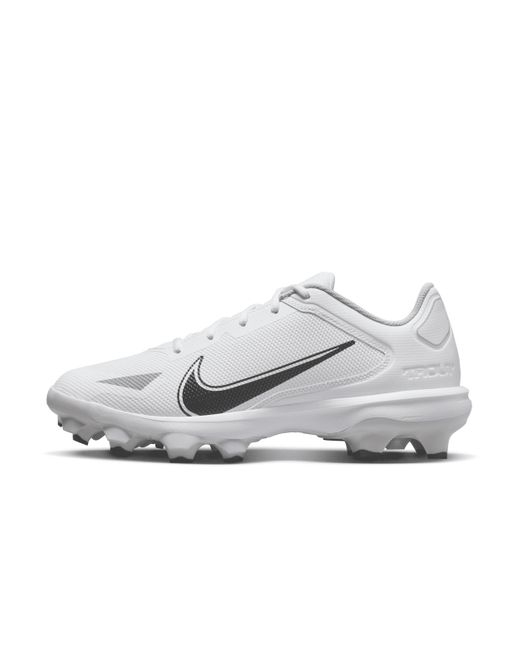 Nike Force Trout 8 Pro Mcs Baseball Cleats In White, in Gray for Men Lyst
