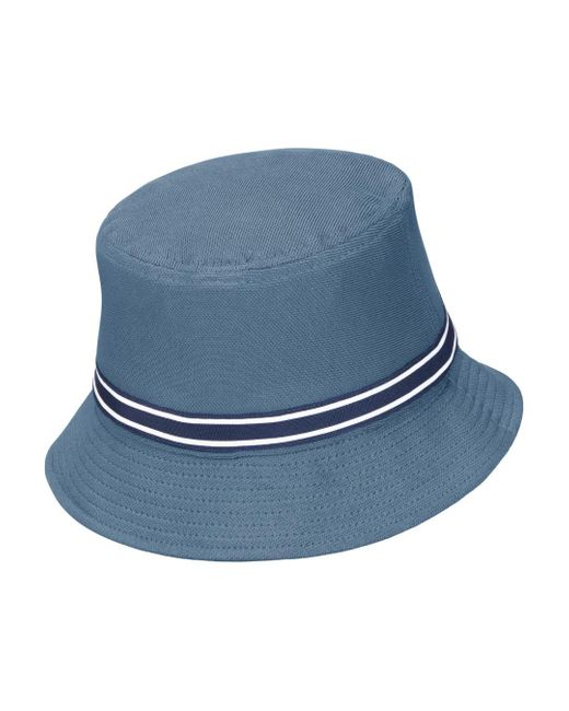 Nike Court Tennis Bucket Hat in Blue for Men - Lyst