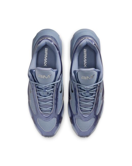 Nike Blue Air Max Muse Shoes