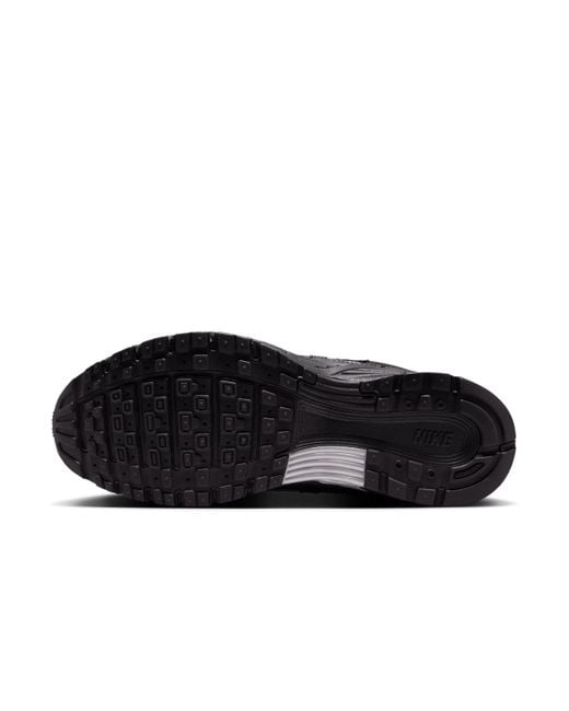 Scarpa P-6000 – Donna di Nike in Black