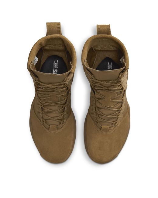 Nike Brown Sfb B2 Tactical Boots for men