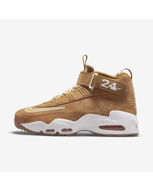 Nike Synthetic Air Griffey Max 1 Shoes in Brown for Men | Lyst