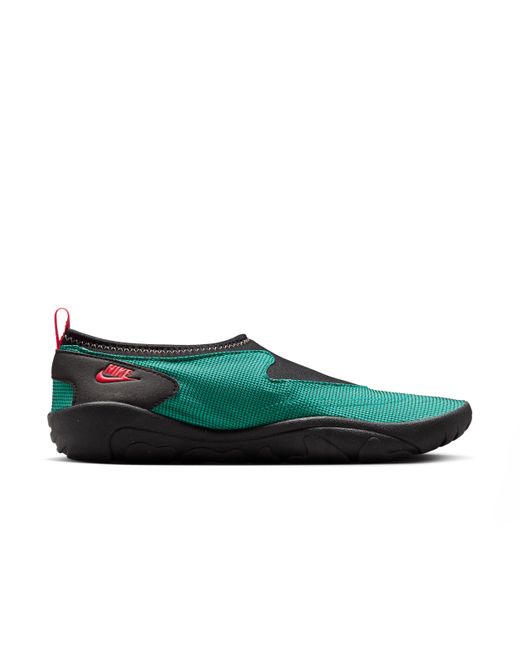 Nike Green Aqua Turf Shoes for men