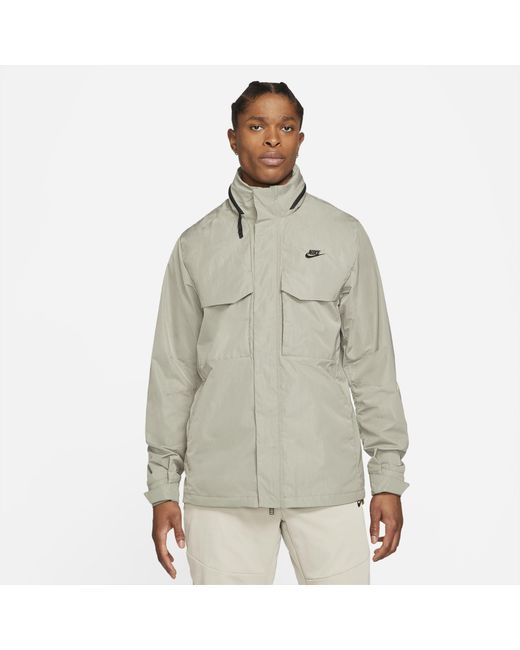 nike men's lined m65 jacket