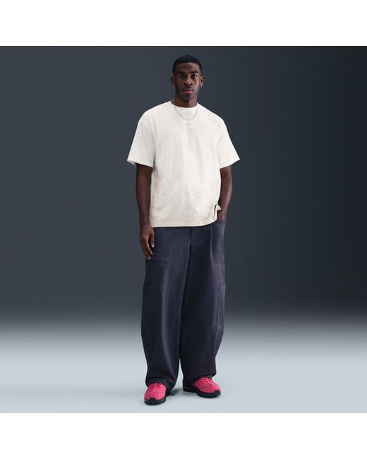 Nike White Sportswear Max90 T-Shirt for men