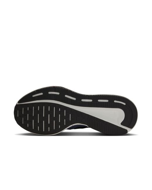 Nike Blue Run Swift 3 Road Running Shoes (Extra Wide) for men