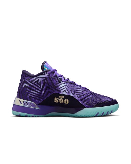 Scarpa Da Basket Lebron Nxxt Genisus Qs di Nike in Blue da Uomo