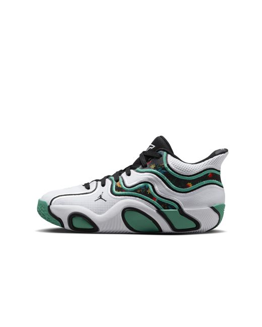 Nike Tatum 3 Older Kids' Basketball Shoes in Green for Men Lyst UK