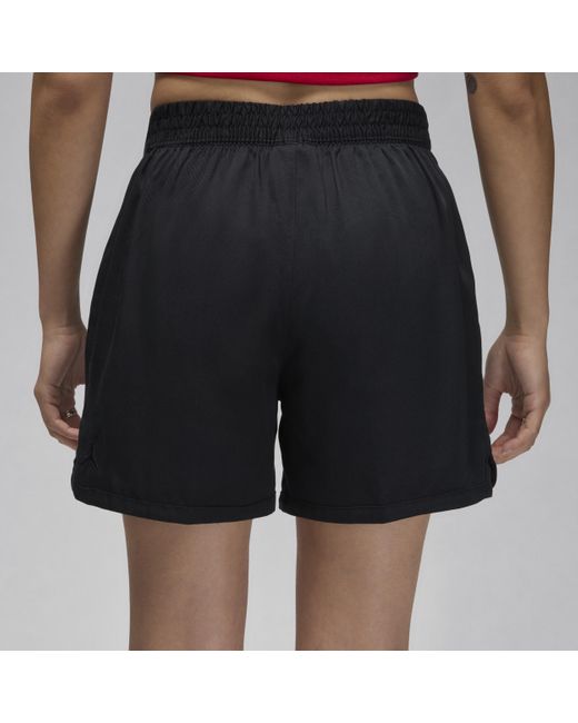 Nike Black Woven Shorts