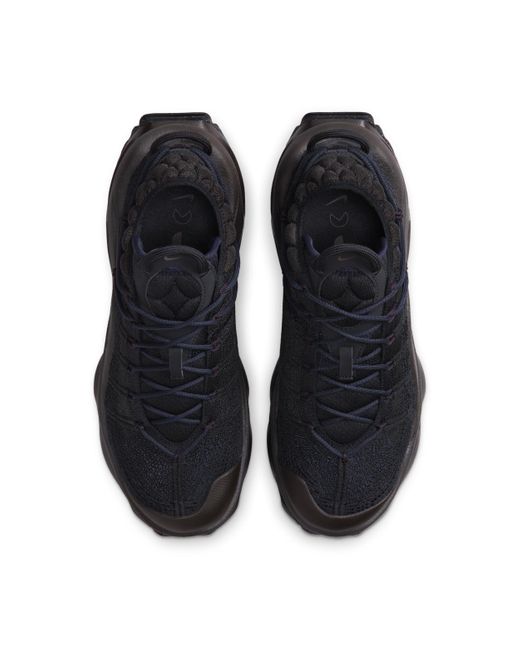 Nike Black Air Max Flyknit Venture Shoes