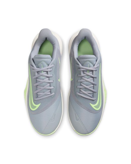 Scarpa Da Basket Precision 7 di Nike in Blue da Uomo