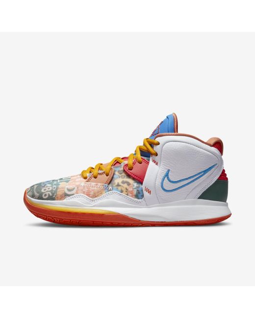 Nike Rubber Kyrie Infinity Basketball Shoes for Men Lyst