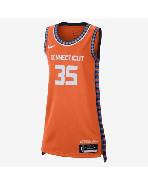 wnba explorer jerseys