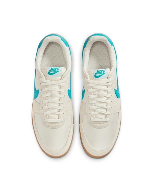 Nike Blue Field General Shoes for men